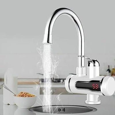 Instant Electric Heating Water Faucet - Zambeel