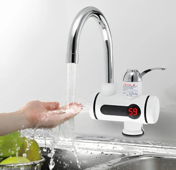 Instant Electric Heating Water Faucet - Zambeel