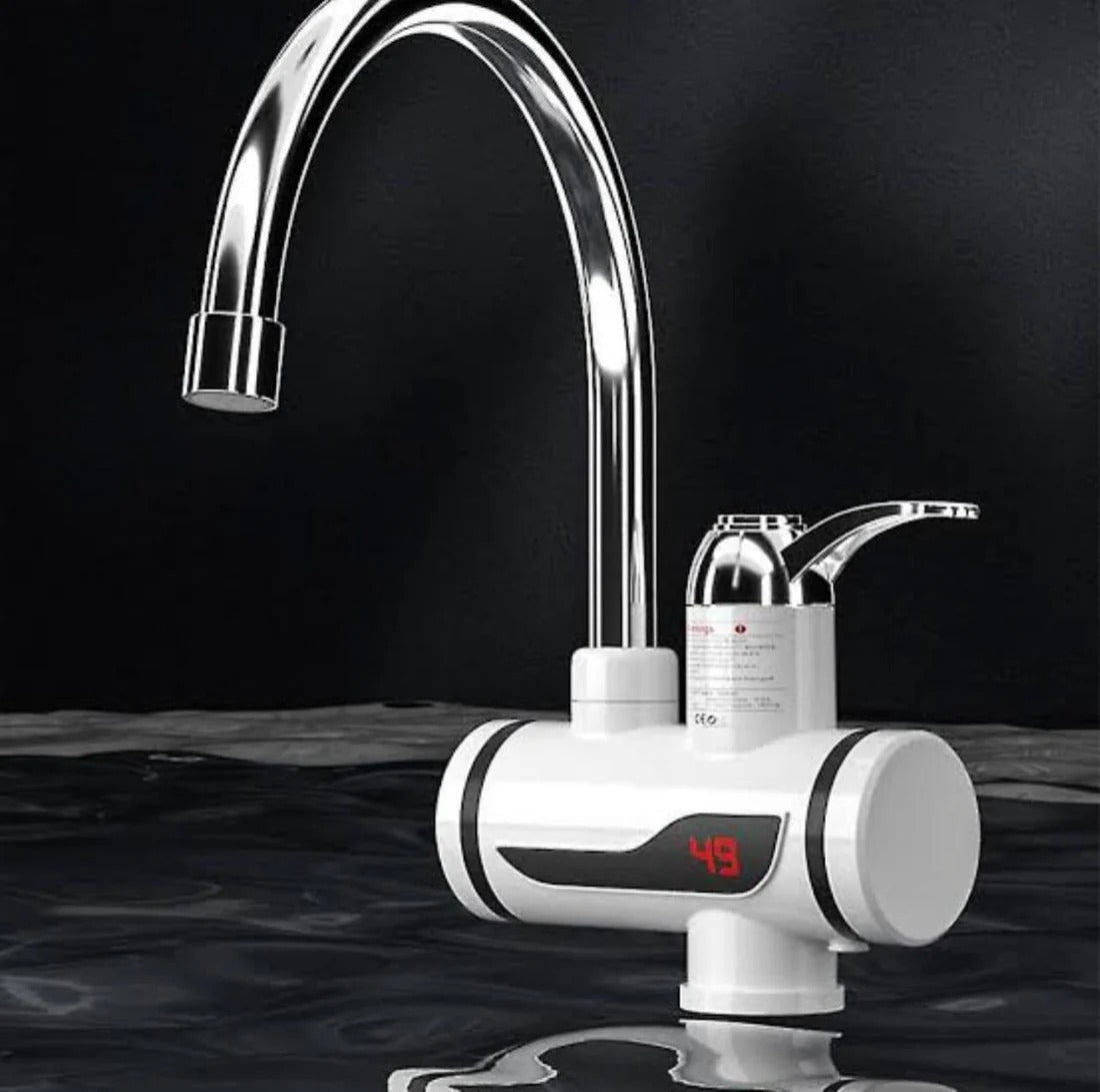 Instant Electric Heating Water Faucet - Zambeel