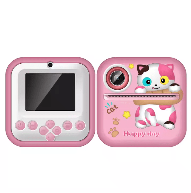 Instant - Print Camera for Kids - Zambeel