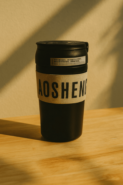 Insulated Travel Mug - Zambeel