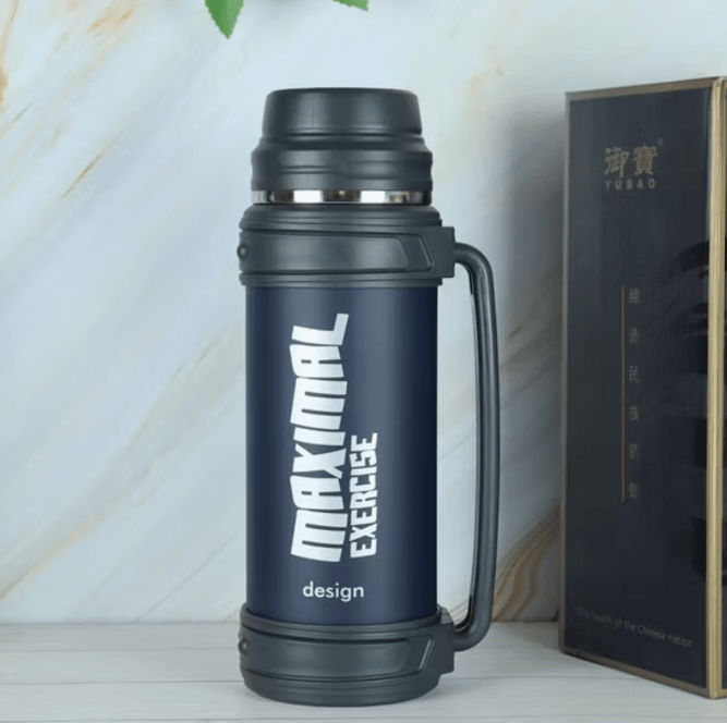 Insulated Water Bottle - Zambeel