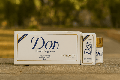 Integrity Roll - on Fragrance Oil - Zambeel