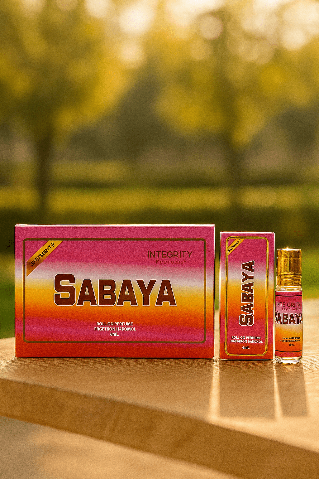 Integrity Roll - on Fragrance Oil - Zambeel