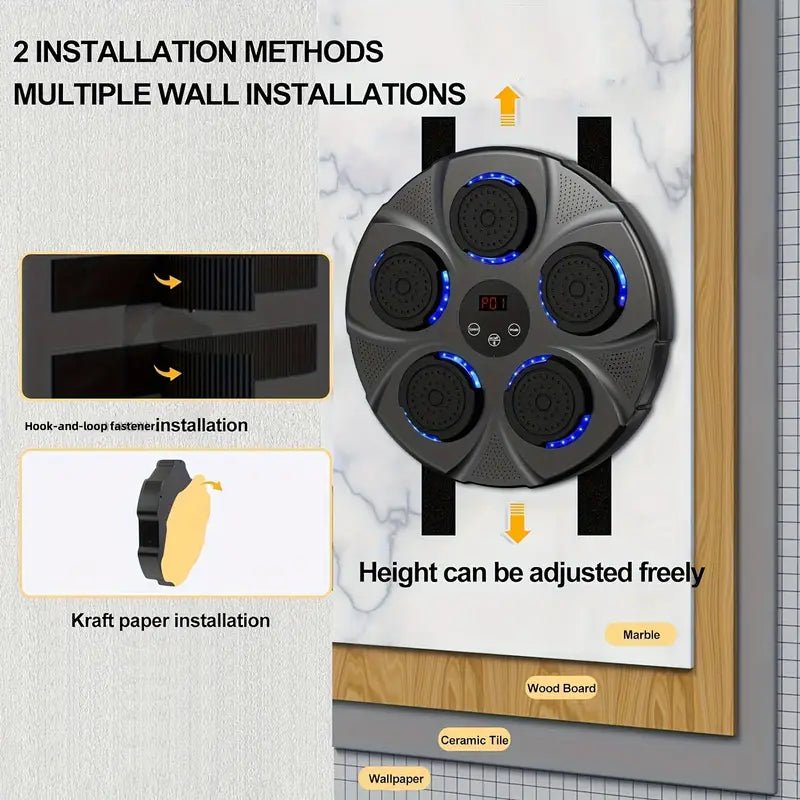 Intelligent Boxing Machine - Zambeel