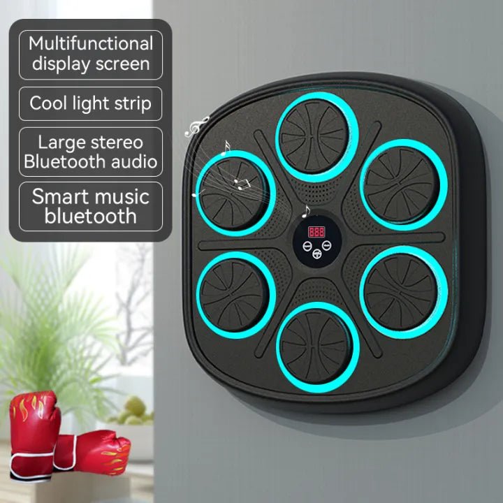 Intelligent Boxing Machine - Zambeel