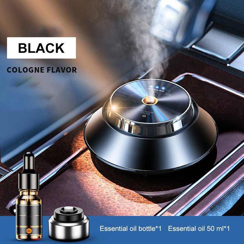 Intelligent Car Perfume Aromatherapy Air Purifier - Zambeel