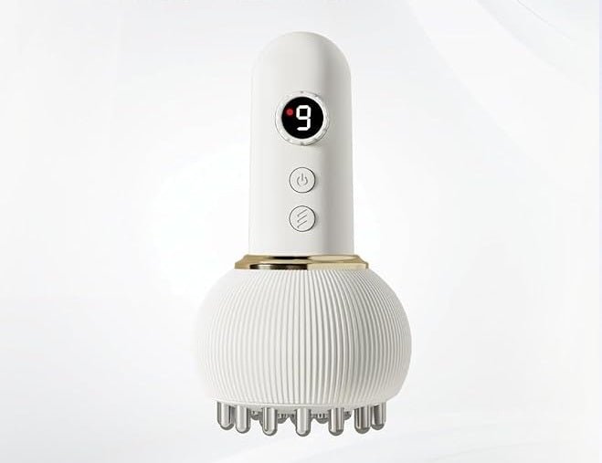 Intelligent Electric Massager - Zambeel