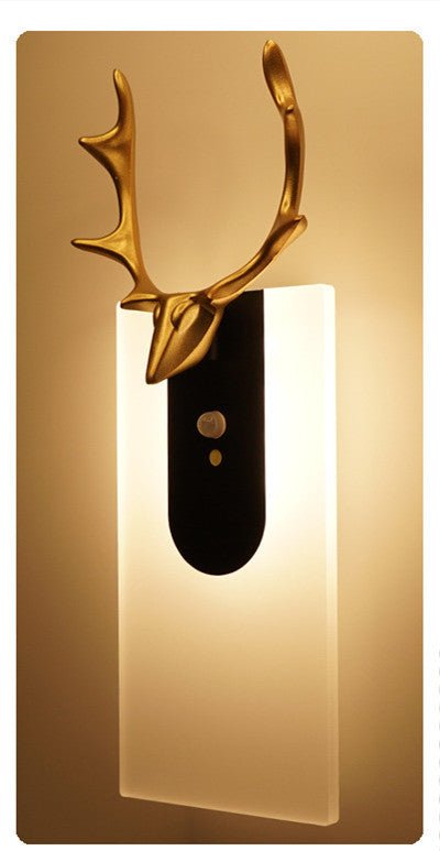 Intelligent Human Body Induction Light Household Aisle Led Charging Free Line Automatic - Zambeel