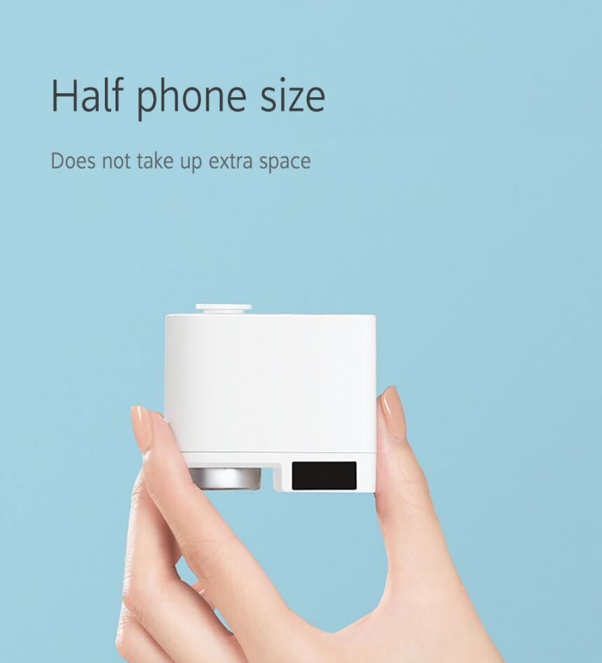 Intelligent Infrared Induction Water Saving Device USB Charging - Zambeel