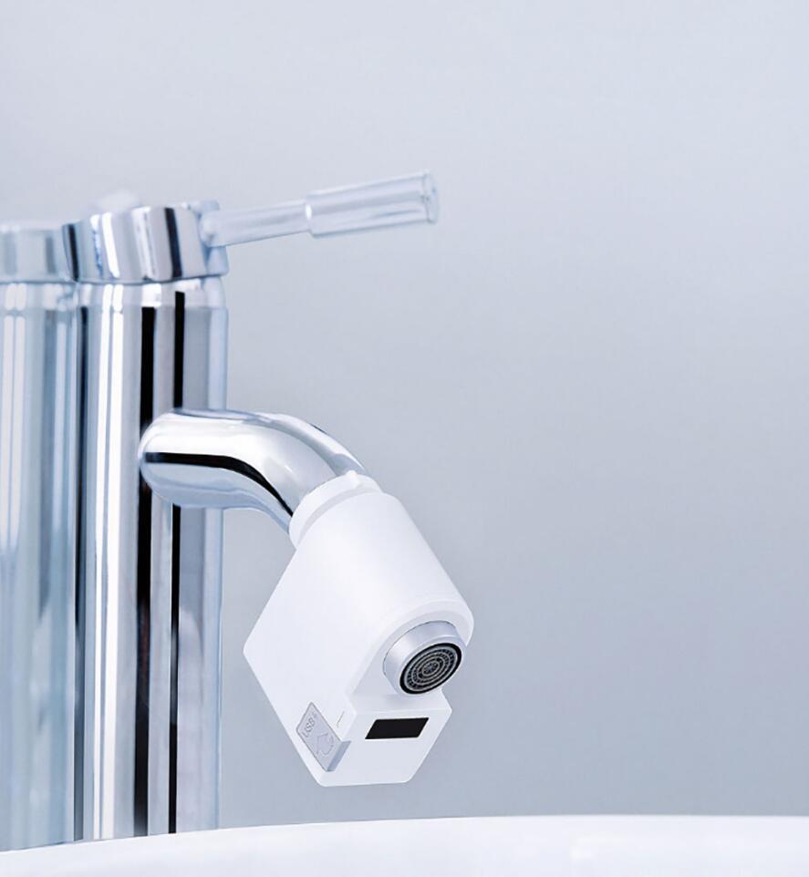 Intelligent Infrared Induction Water Saving Device USB Charging - Zambeel