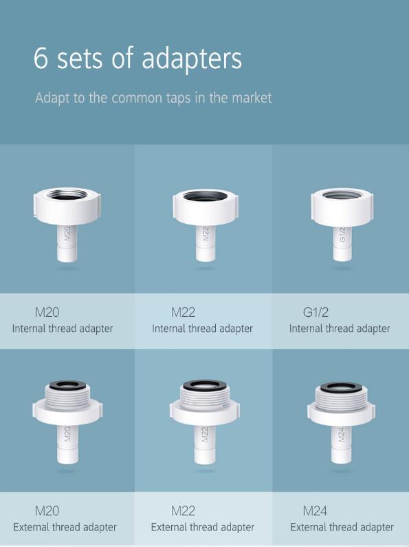 Intelligent Infrared Induction Water Saving Device USB Charging - Zambeel