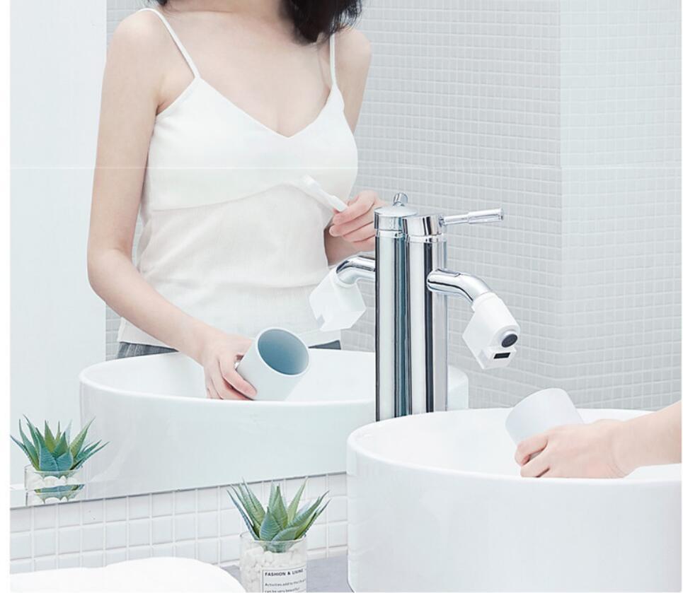 Intelligent Infrared Induction Water Saving Device USB Charging - Zambeel