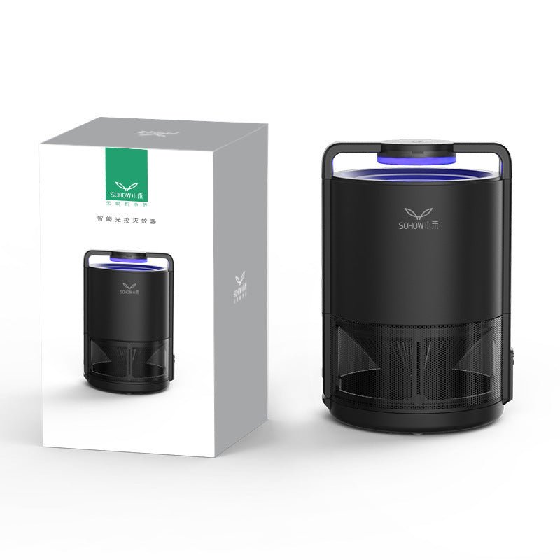 Intelligent Light Control Mosquito Killer - Zambeel