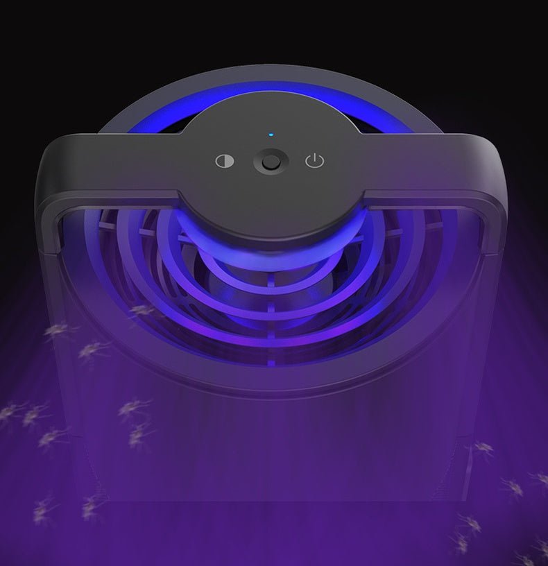 Intelligent Light Control Mosquito Killer - Zambeel