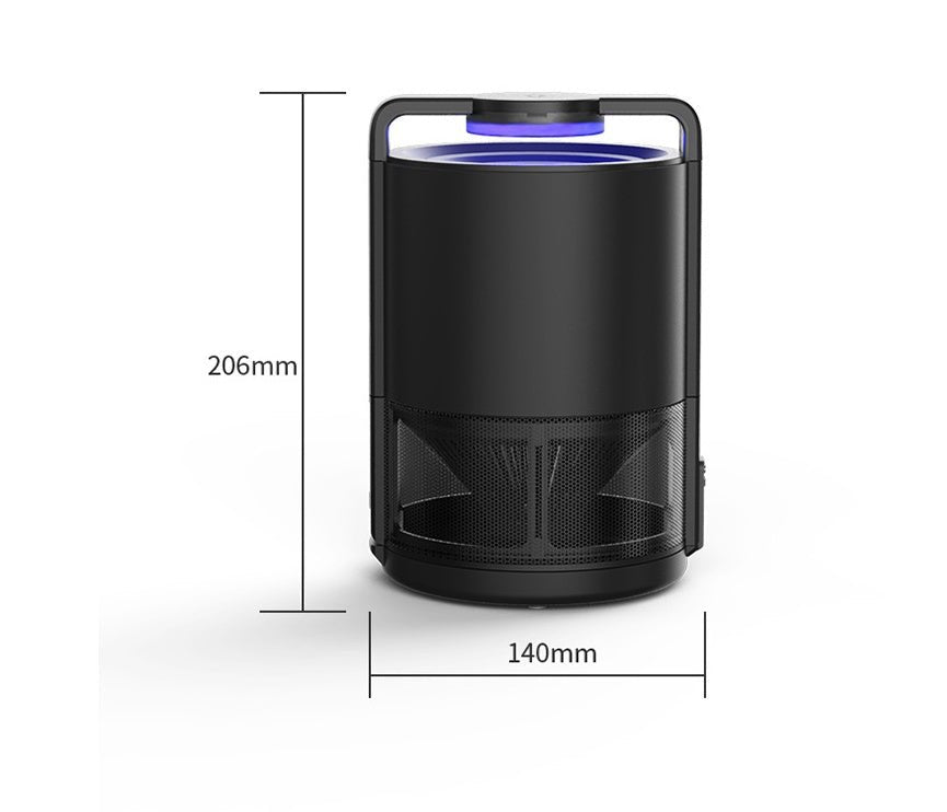 Intelligent Light Control Mosquito Killer - Zambeel