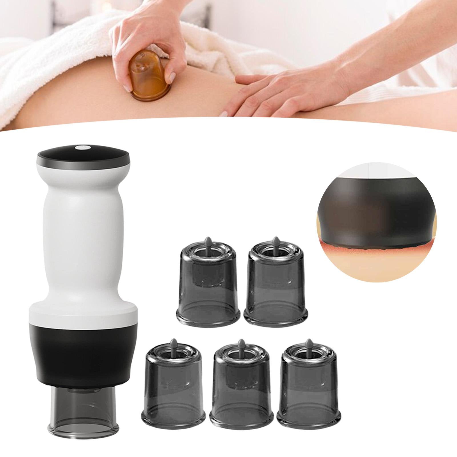Intelligent Negative Pressure Cupping Massage Instrument - Zambeel
