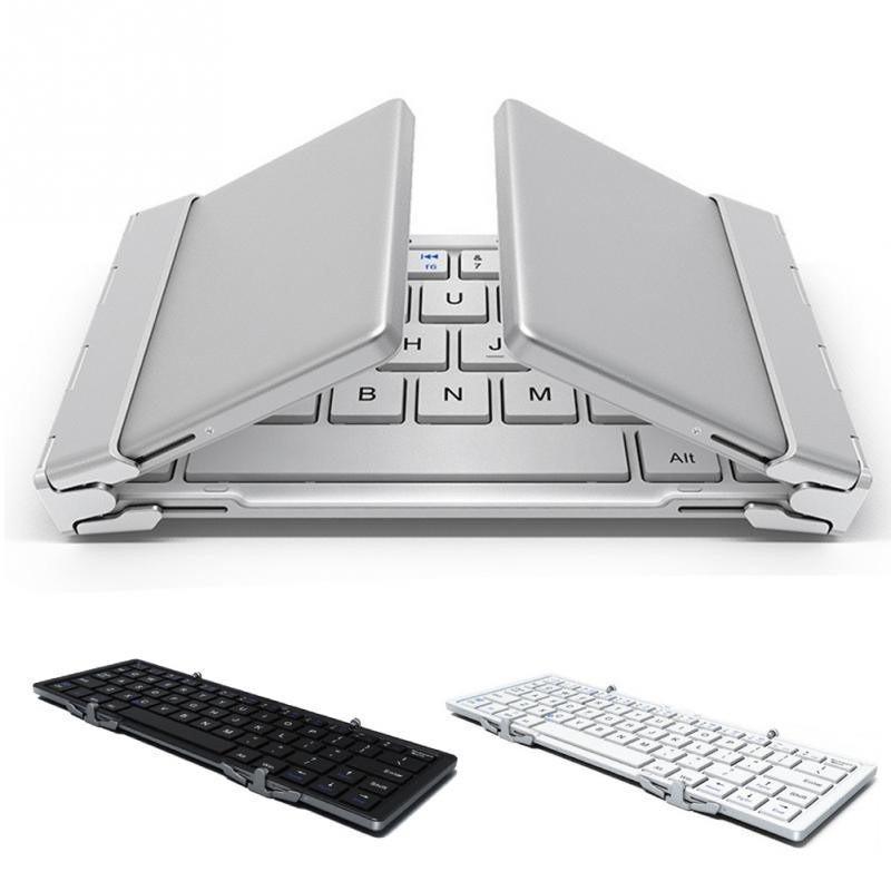 Intelligent Pocket Folding KeyboardTravel Edition - Zambeel