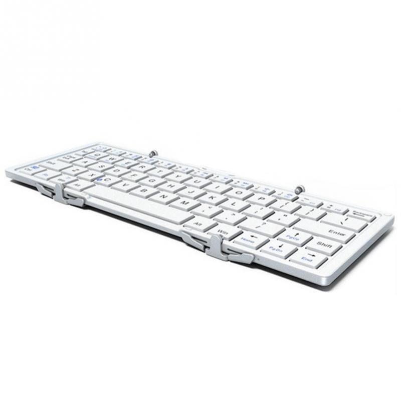 Intelligent Pocket Folding KeyboardTravel Edition - Zambeel