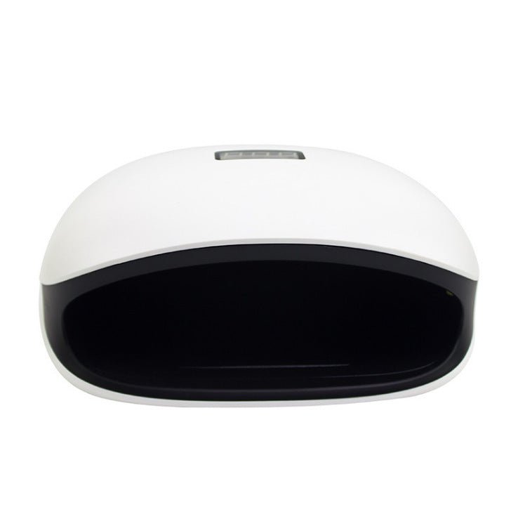 Intelligent Second - generation Sun Lamp Painless And Quick - drying Nail Machine - Zambeel