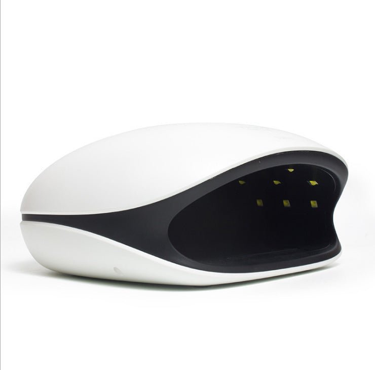 Intelligent Second - generation Sun Lamp Painless And Quick - drying Nail Machine - Zambeel