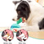 Interactive Treat Dispensing Dog Toys Different Functions Interactive Dog Puzzle Toys Balls For Medium Large Dogs Dog Treat Toys Dog Puzzle Toys Durable Rubber Dog Chew Toys - Zambeel
