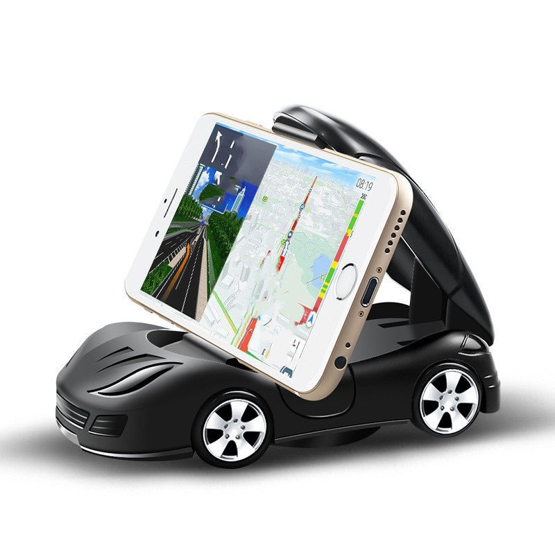 Interior Decorations Of Car Phone Holder - Zambeel