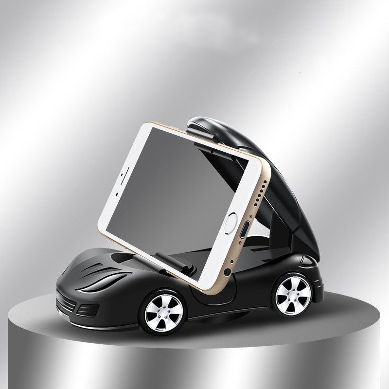 Interior Decorations Of Car Phone Holder - Zambeel