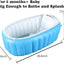 InTime - Inflatable Baby Bathtub - Zambeel