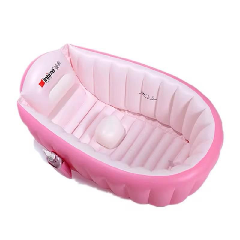 InTime - Inflatable Baby Bathtub - Zambeel