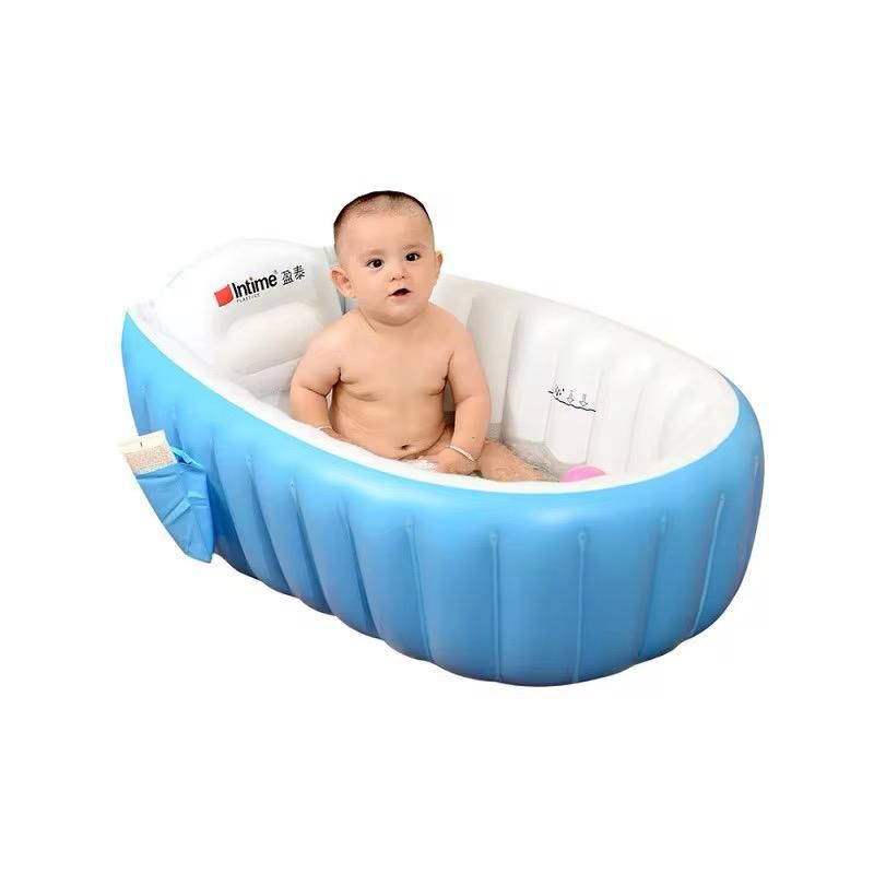 InTime - Inflatable Baby Bathtub - Zambeel