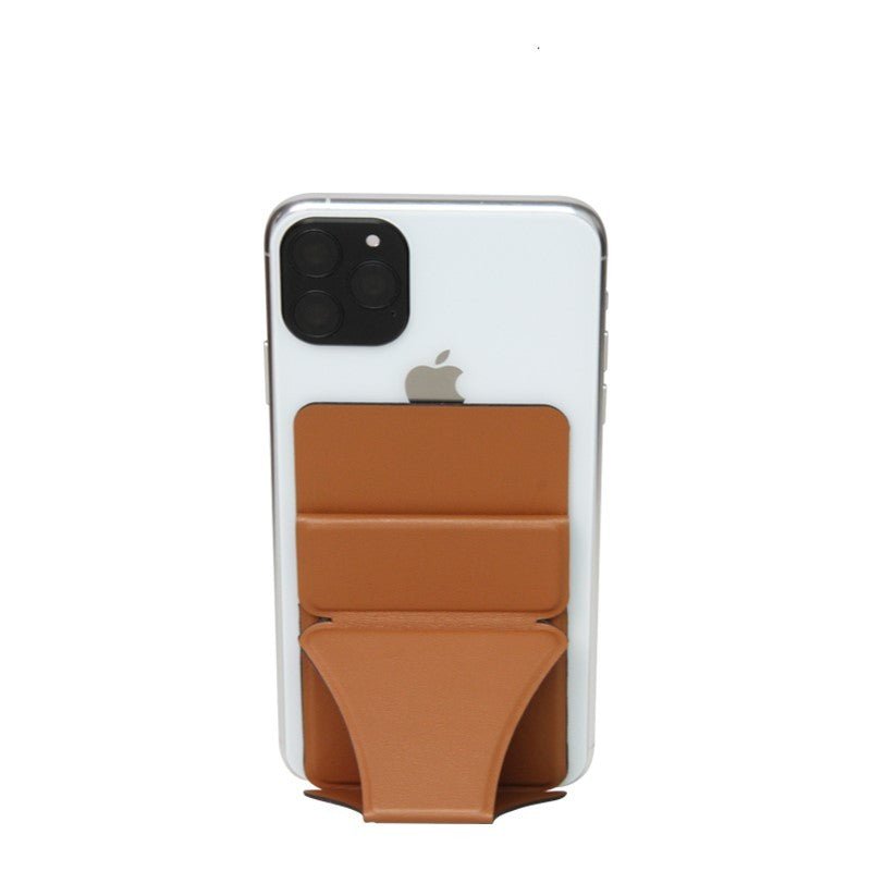 Invisible card phone holder - Zambeel