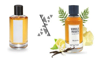 عطر فانيلا روزز (50 مل)