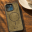 iPefet MagSafe Leather Texture Case for iPhone - Zambeel