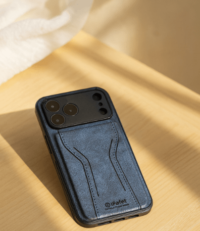 iPhone Leather Texture Protective Case - Zambeel
