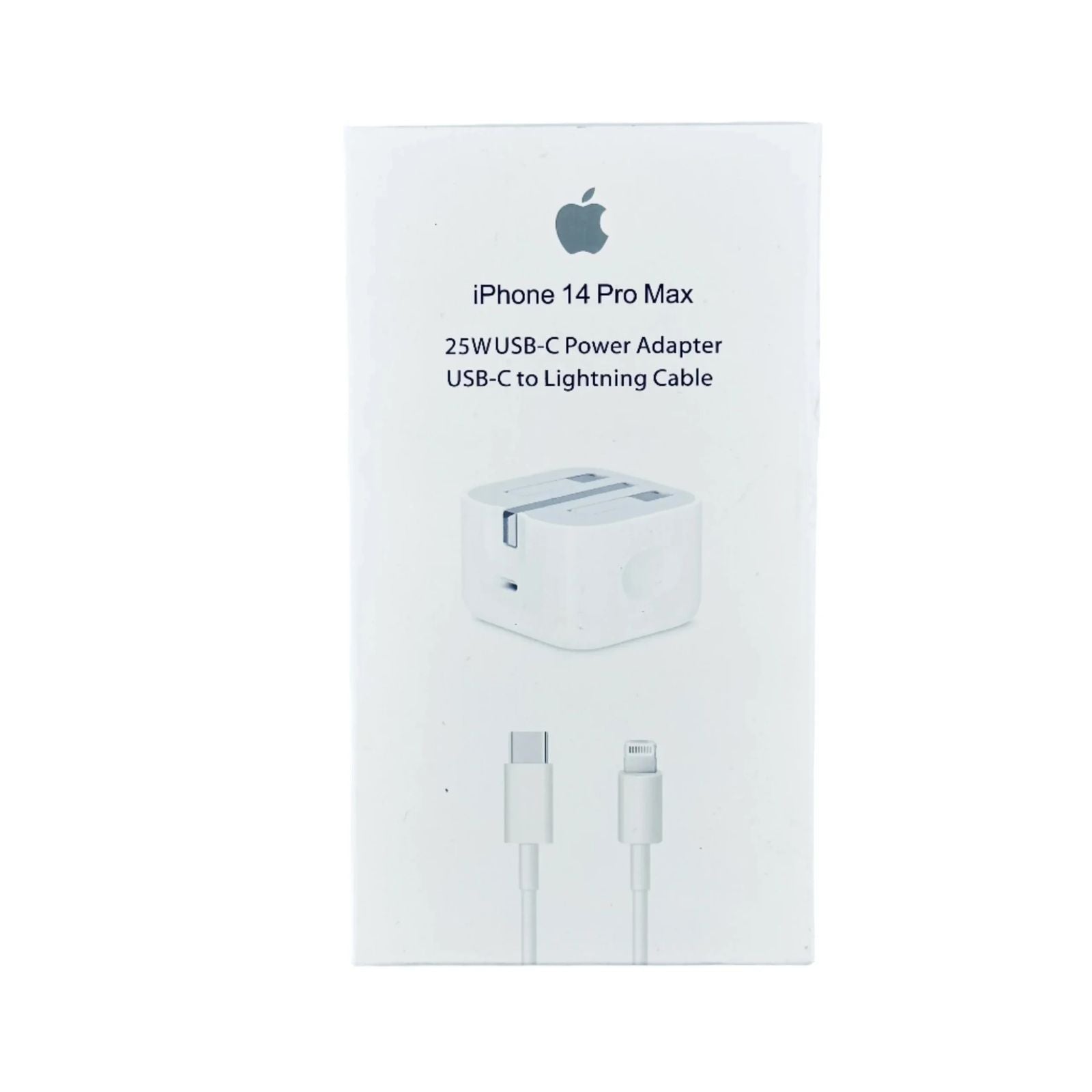 iPhone USB - C Power Adapter & Cable - Zambeel