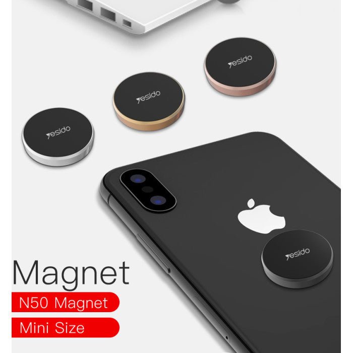 Iron Magnetic Ring - Zambeel