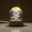 Islamic Crystal LED Lamp - Zambeel