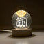 Islamic Crystal LED Lamp - Zambeel