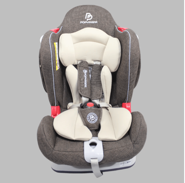 Isofix Car Seat For Kids (jm03) - Zambeel