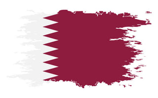 Qatar flag