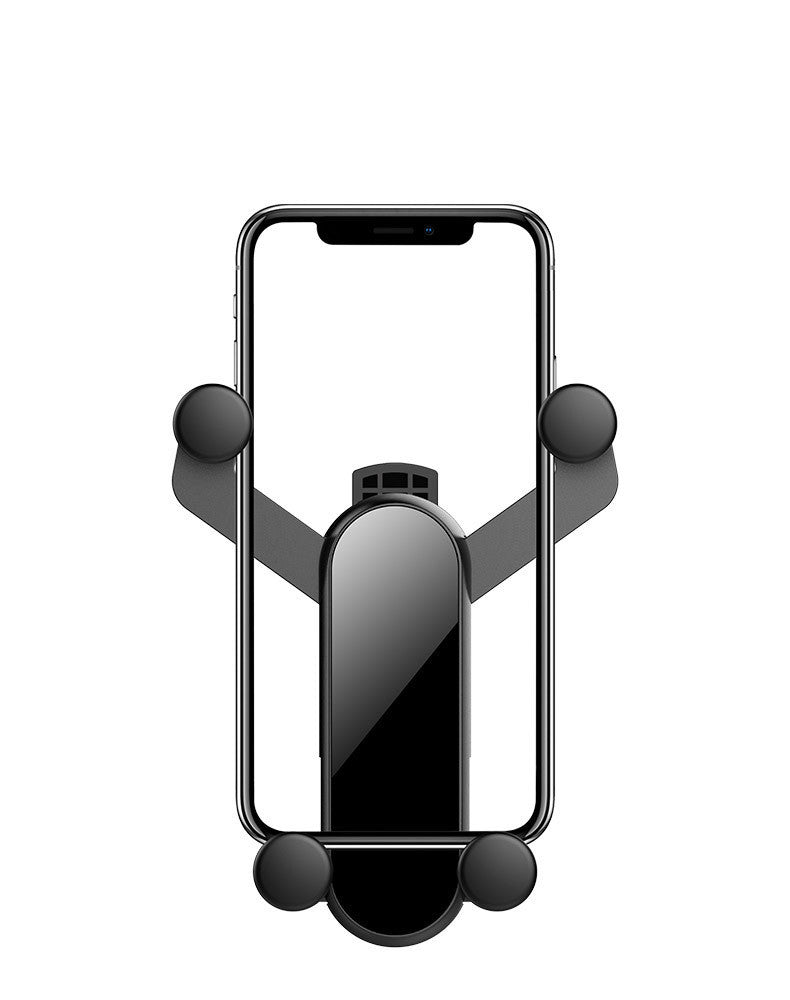 Italian Car Air Outlet Gravity Phone Holder - Zambeel
