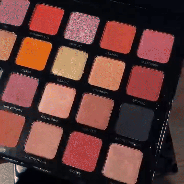 Beauty Palette (RB-989) (Original)