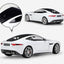 JAGUAR F - Type Coupe Simulation Alloy Car Model Adult - Zambeel