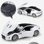 JAGUAR F - Type Coupe Simulation Alloy Car Model Adult - Zambeel