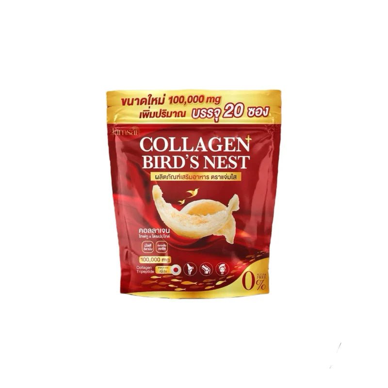 Jamsai - Collagen Bird Nest (Original) - Zambeel