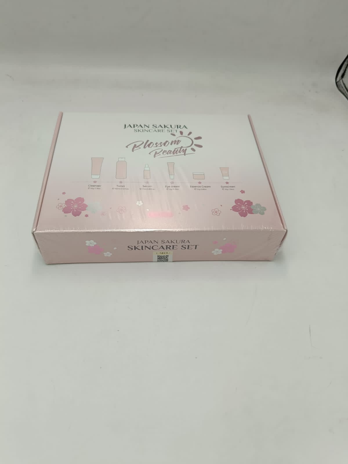Japan Sakura - Skin Care Set (Original) - Zambeel