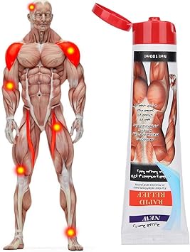 Japan Tokyo - Rapid Relief Pain Relief Cream (Original) - Zambeel