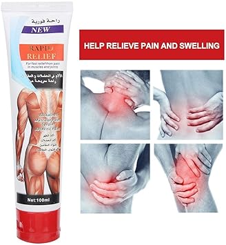 Japan Tokyo - Rapid Relief Pain Relief Cream (Original) - Zambeel