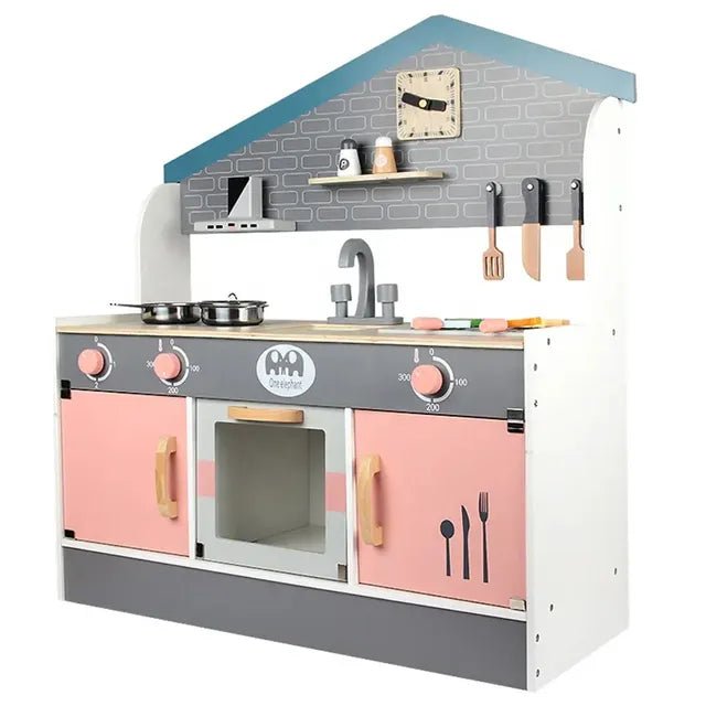 Japanese Kitchen G Playset © - Zambeel